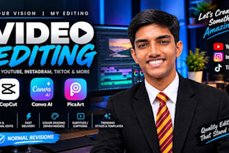 edit engaging social media videos