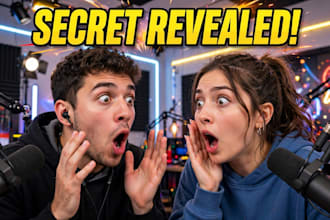 design 3 eye catchy youtube thumbnails