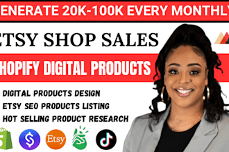design and build shopify skincare store, shopify skincare dropshipping store