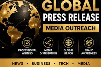do music press release writing, PR distribution, submit press release, promotion