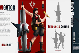 do 2d art asset creation