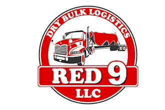 design auto truck and trailer somehow logo