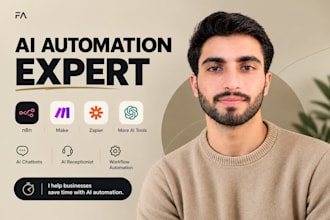 build n8n ai automations