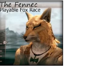 build custom skyrim mods, sfm character, furry mod for your adventure