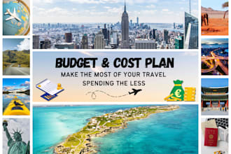 research the best dates to travel in a country or city