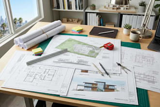 architectural drawings permit texas, florida, new york, georgia stamp