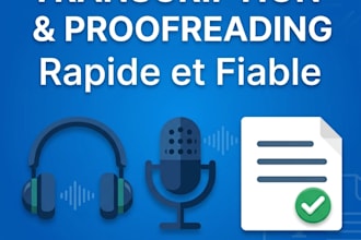 transcribe french audio into text