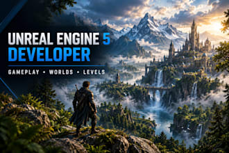 develop your unreal engine 5 game