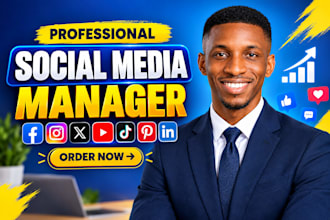 do social media marketing and promotion for organic followers growth