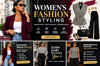be your personal fashion stylist fashion consultant personal online shopper