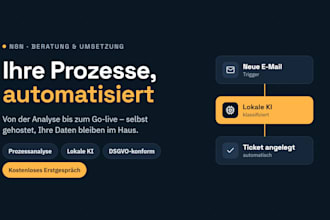 ihre prozesse mit n8n automatisieren