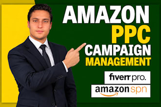 setup optimize amazon PPC amazon ads amazon ppc campaign amazon ppc management