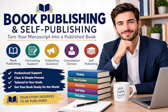 book publishing, book publisher, book publishing consultant, self publishing