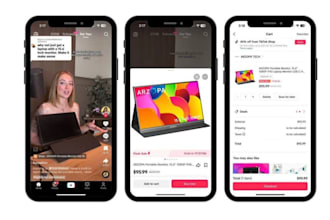 do tiktok shop product listing, SEO and shop optimization