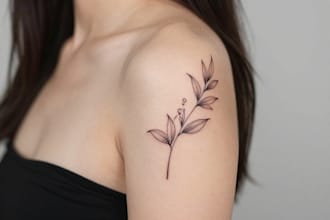 create your ideal minimalist or fine line tattoo design