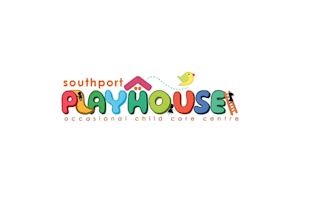 create child care, day care, baby shop, school and kids logo