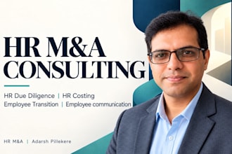 do strategic HR mergers acquisitions consulting