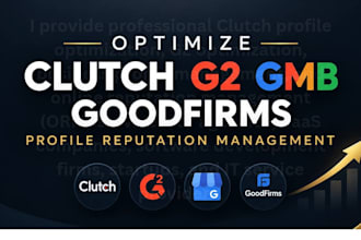 optimize clutch g2 gmb goodfirms profile reputation management