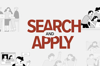 apply for jobs, job search, search and apply jobs, apply to jobs