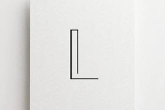 design morden minimalist logo