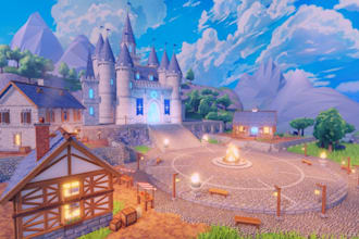 create roblox city maps, roleplay maps and buildings