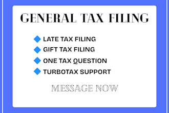 help with gift tax, filing rules, exemptions and turbotax support