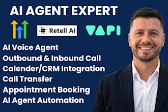 vapi ai calling agent, retell ai voice agent, ai cold calling, ai receptionist