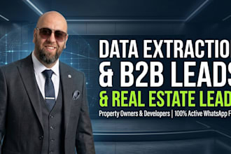 do real estate lead generation and owner worldwide