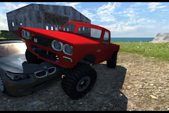 custom beamng drive mods, beamng map vehicle mod, car mods