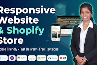 build a responsive website