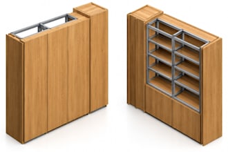 create detailed joinery shop drawings for cabinets and wardrobes for timber