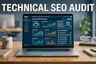 do technical SEO audit