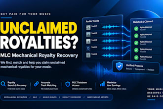 recover your unclaimed mlc black box mechanical royalties