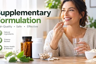 research dietary supplement ingredients and review formulas