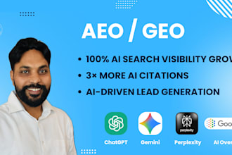 optimize your content for ai search and answer engines with aeo