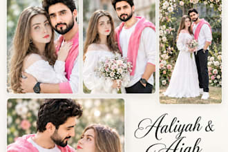 create realistic ai portraits and couple photos