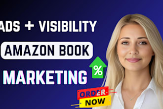 do book promotion, amazon book promotion using amazon kdp ads