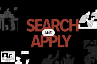 apply for jobs, job search, search and apply jobs, apply to jobs