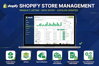 add 50 shopify products with variants tags collections