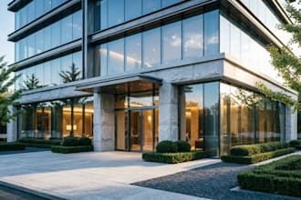 create 3d commercial architectural rendering , offices , retail and resturants