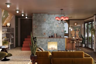 create photorealistic 3d interior renderings