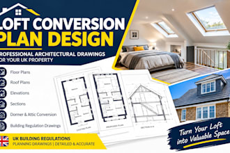 design loft conversion plan