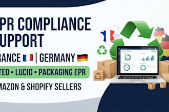 assist french citeo and german lucid epr compliance