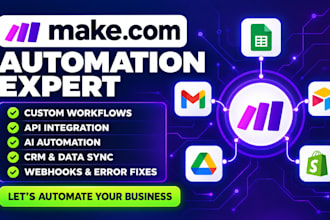 make com make com automation make com fix make com ai automation