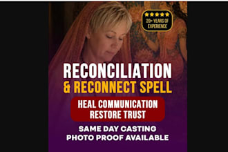 cast powerful back to sender spell get ex b,ack strong reconciliation spell
