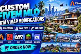 promote your fivem, dayz, rust, minecraft and discord gaming server