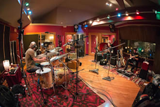 produce your country song with professional full song production