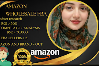 do amazon wholesale fba product hunting