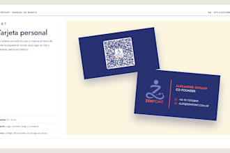 design print ready business cards for your brand