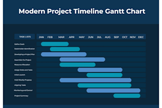 plan and manage your technical or industrial project